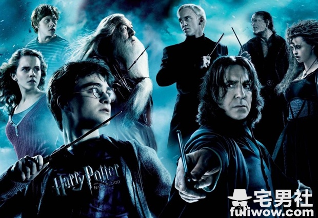 霍格华兹学生必须知道的「１０个诡异校规」，虽然荒谬可是还是想去读啊！-伊尤台