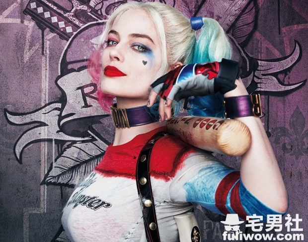 小丑女呛辣回归电影《猛禽小队》，「玛格罗比」的双马尾依旧性感动人！-伊尤台