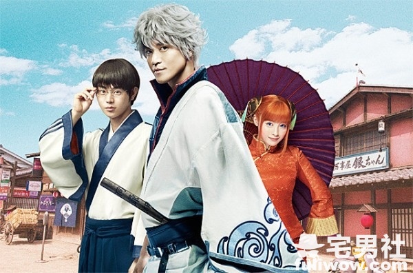 有他就不雷《１０位动漫真人版最佳演员》，还原度最高的角色就是他！-伊尤台