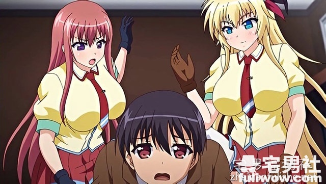 【2019年1月里番】ドSなマイナ会長サマがMノートに支配されました-伊尤台