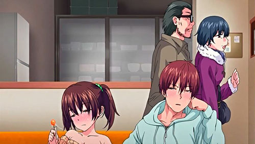 【2019年2月里番】ねぇ、…しよ 前編-伊尤台