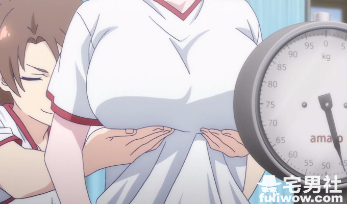 人间胸器《ごんごま》身前两颗重量级肉弹让人鼻血直流！-伊尤台