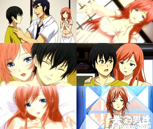 【2018年10月里番】は～とふるママン THE ANIMATION-伊尤台