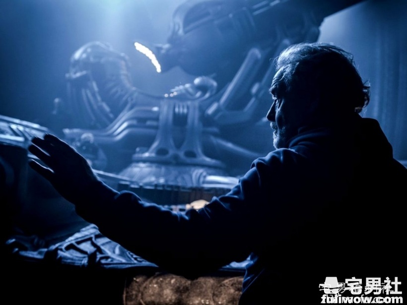 据说，迪斯尼打算让雷利史考特继续搞他的第三部《异形》前传-伊尤台