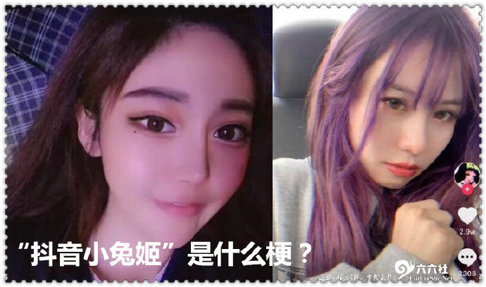 “抖音小兔姬”百度云录屏事件-伊尤台