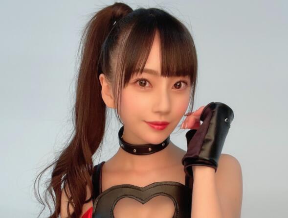 七泽米亚(七沢みあ)twitter粉丝破60万了-伊尤台