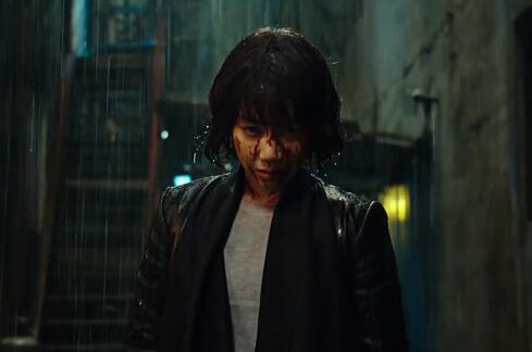 韩国复仇动作大戏《恶女》-伊尤台