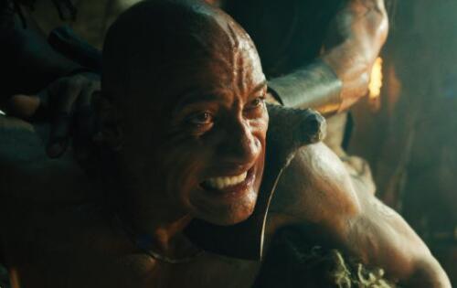巨石强森主演《黑亚当》剧情介绍及上映时间-伊尤台