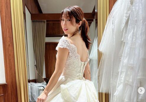 筱田步美(筱田あゆみ)要结婚了-伊尤台