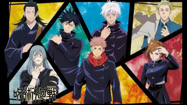 《咒术回战》五条悟老师帮你消除疲劳?-伊尤台