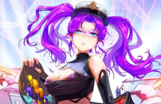 未来题材绅士游戏「快感前线」解锁新姿势-伊尤台