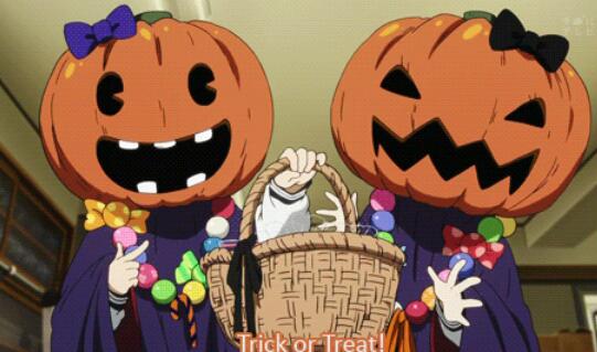 万圣节最想扮的动漫人物TOP10-伊尤台