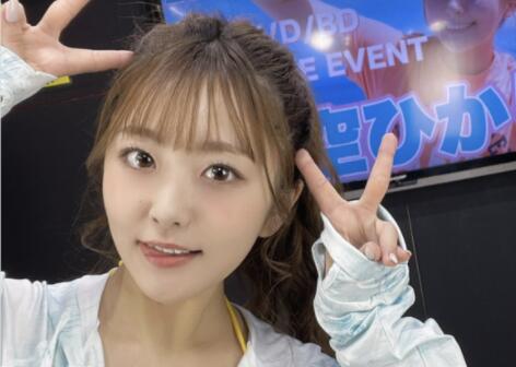 青空光和本田桃twiiter最新动态-伊尤台