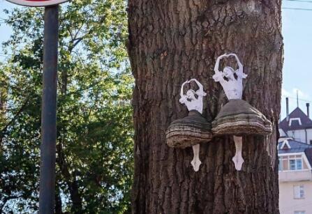 10张被恶搞的街景,创意无处不在-伊尤台