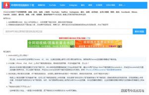 如何下载抖音无水印视频？-伊尤台
