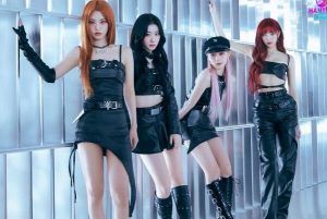 ITZY新专首周销量「狂跌53万张」!-伊尤台