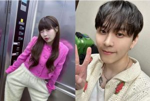 泫雅与龙俊亨疑公开恋爱!IG晒「甜蜜牵手照」-伊尤台