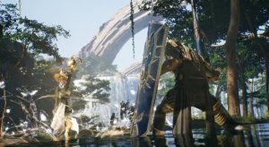 MMORPG游戏推荐:探索无限想象,共赴奇幻之旅-伊尤台