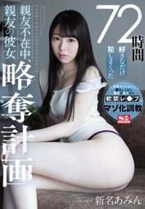 新名あみん(新名爱明，Nina-Amin)作品SSNI-872封面及内容剧情预览-伊尤台