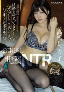 高桥しょう子(高桥圣子)作品MIDE-709封面及内容剧情预览-伊尤台