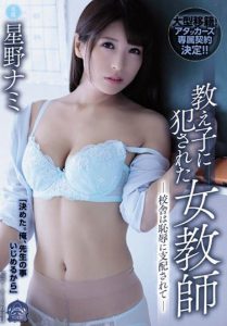 星野ナミ(星野娜美)作品SHKD-882封面及内容剧情预览-伊尤台