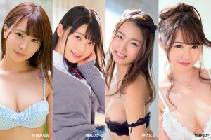 美乃すずめ(美乃雀)作品FLNSー004封面及内容剧情预览-伊尤台