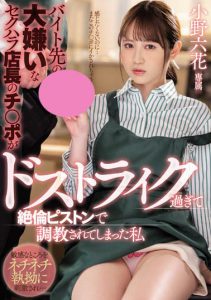 小野六花作品MIDV-175封面及内容剧情预览-伊尤台