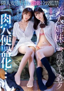 「希岛爱里、樱若菜」最新合演作品IPZZ-300封面及内容剧情预览-伊尤台