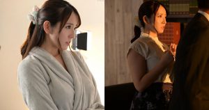 小花のん(小花暖)最新作品JUQ-553封面及内容剧情预览-伊尤台