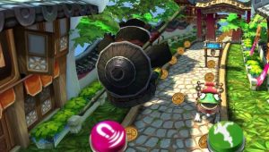 熊猫跑酷游戏推荐，萌系跑酷与东方功夫的奇妙碰撞-伊尤台