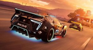 十款速度与激情的极致选择,PS4赛车游戏终极指南-伊尤台