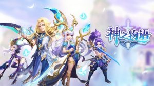 多益五款精品游戏带你玩转奇幻江湖-伊尤台