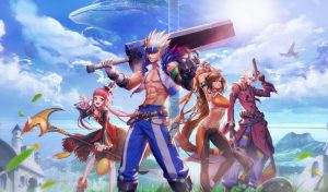 格斗网游巅峰对决,2025年必玩的十款热血格斗盛宴-伊尤台