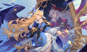 2025年热门打怪升级网游推荐,从割草爆装到策略修仙,总有一款适合你!-伊尤台