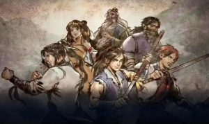 2025武侠网游精选指南,十二款江湖必玩佳作-伊尤台