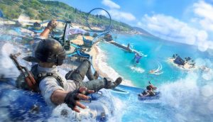 腾讯枪战游戏盛宴,从国民级到硬核体验的精品推荐-伊尤台