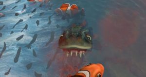 深海狂想曲,五类海底生存游戏沉浸指南-伊尤台