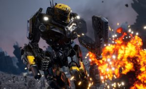 沉浸感爆棚的战争机甲游戏精选-伊尤台