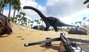 沉浸感最强的恐龙战争游戏推荐-伊尤台